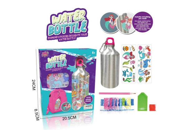 DIY Water Bottle Decorating Kit