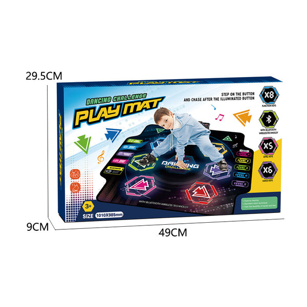 Children Music Dance Carpet