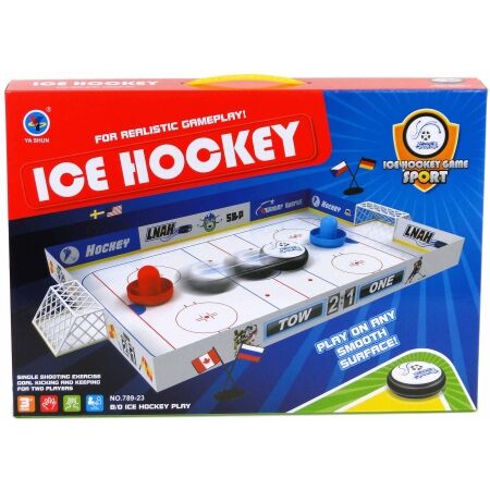 Tabletop Ice Hockey Game