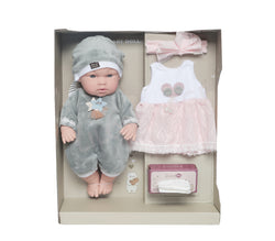 Doll Playset Baby Babble