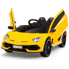 Lamborghini Sian 12V Electric Ride on Car