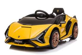 Lamborghini Sian 12V Electric Ride on Car