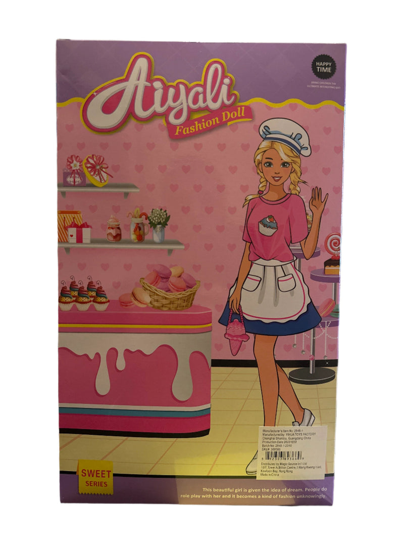 Aiyali Feshion Doll