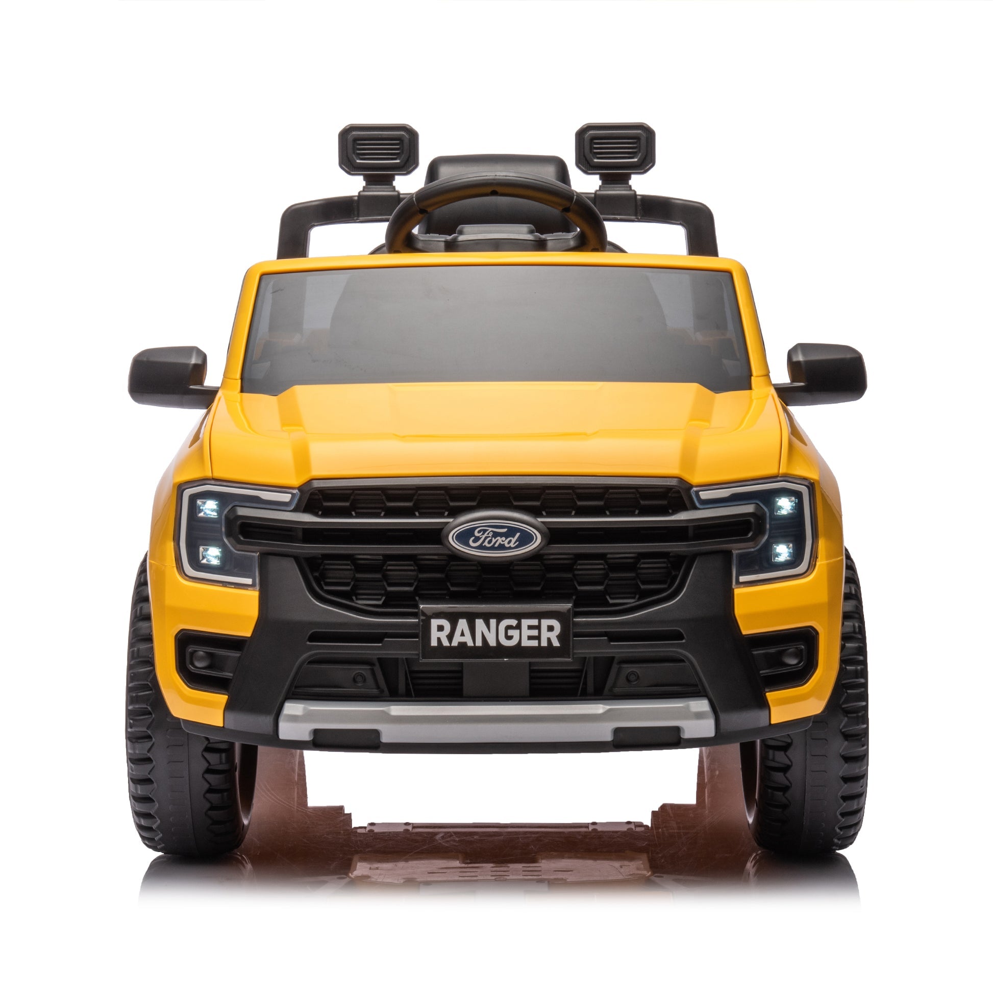 Kids Ride On Car, 12V Licensed Ford Ranger