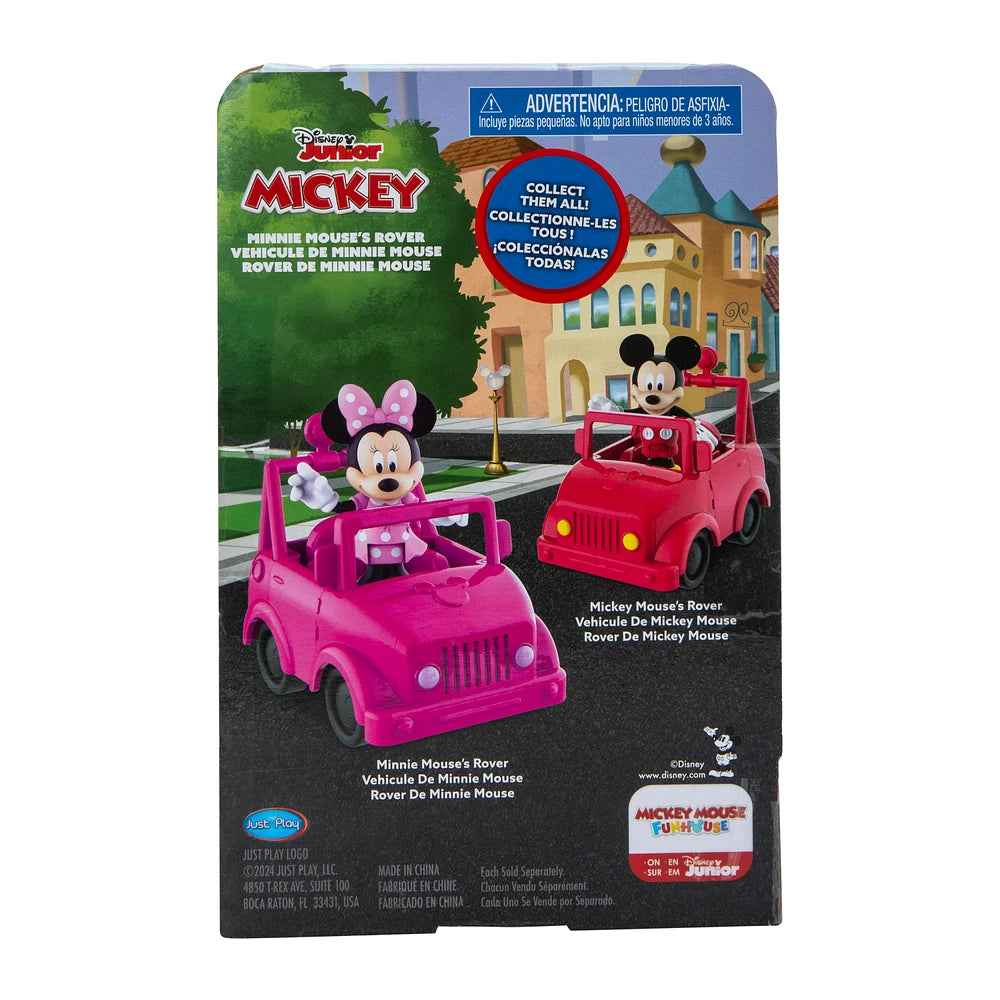 Disney Junior Minnie Mouse on The Move Toy Set – StockCalifornia