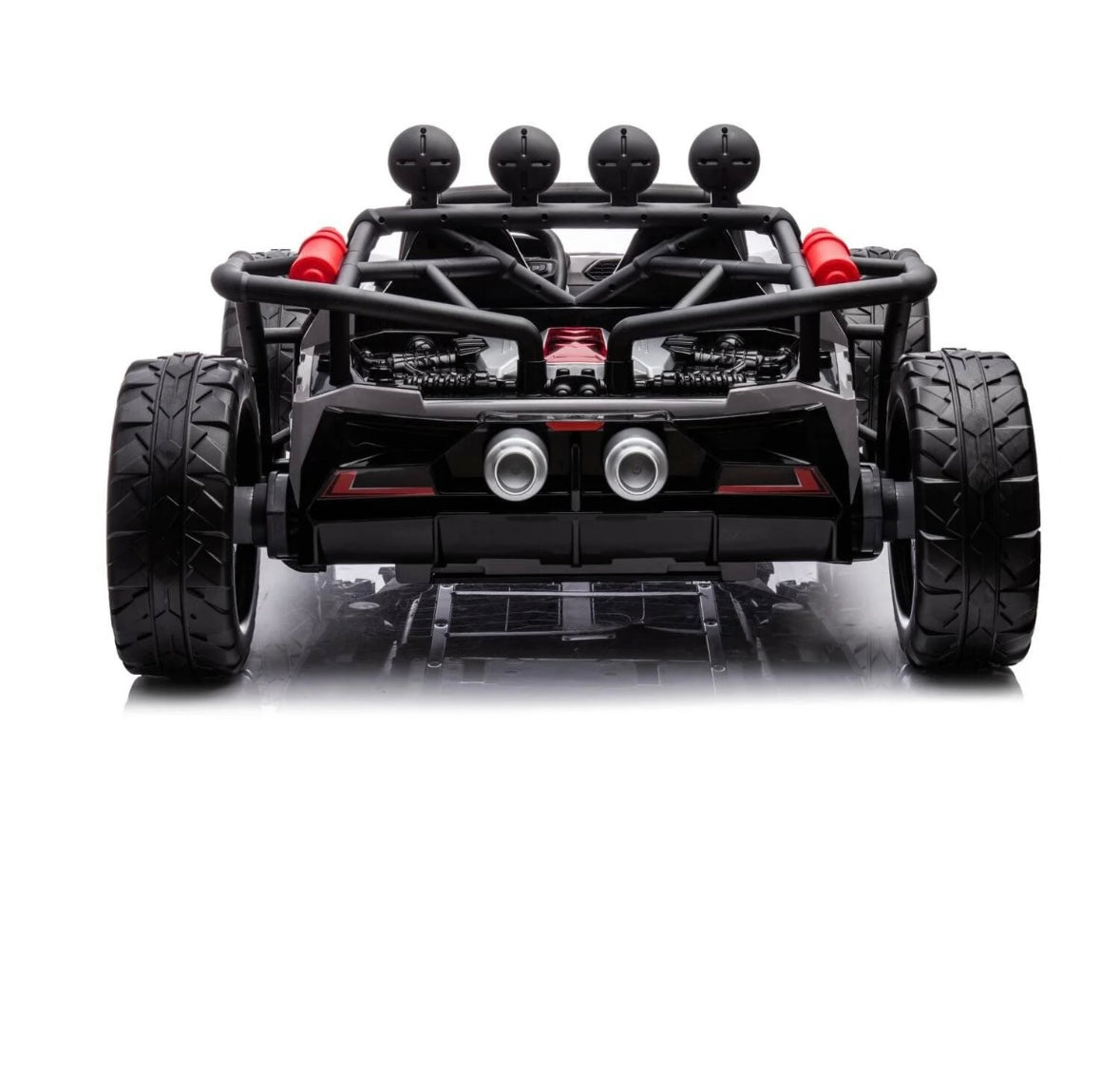 Super Slash Monster Car 24 V
