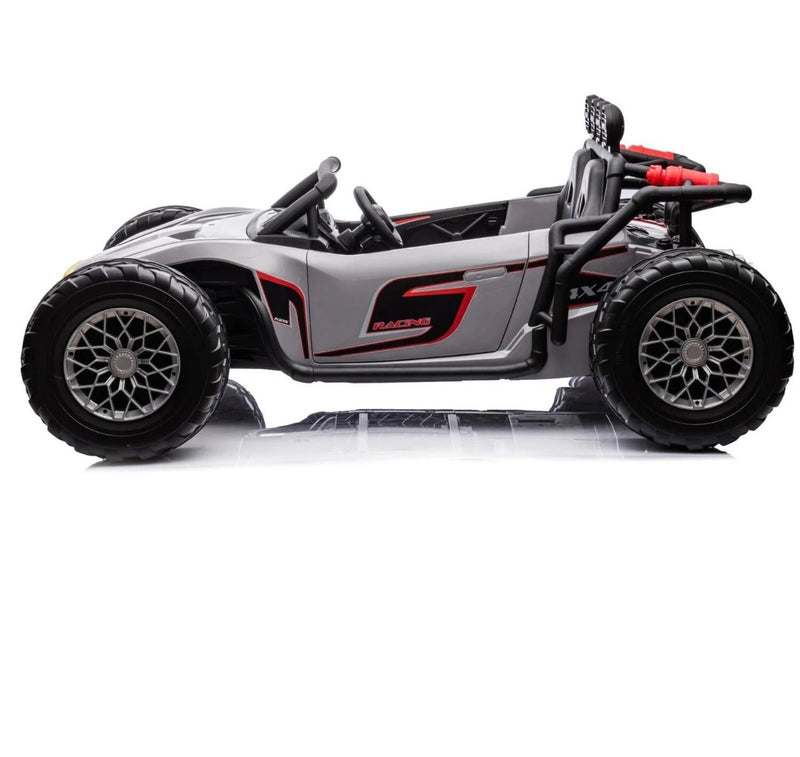 Super Slash Monster Car 24 V