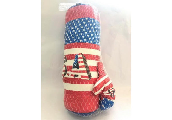 Boxing Set The New American Flag