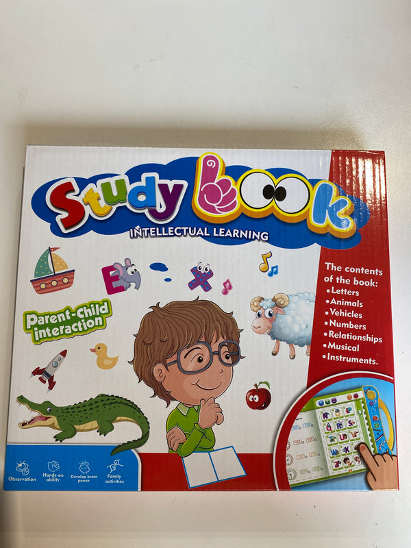 Study Look Intellrctual Learning
