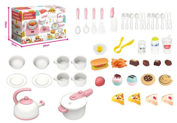 Kitchen Toy Playset