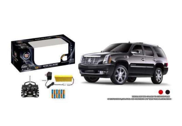 Remote Control Car, 1:6 Cadillac Escalade