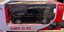 Car AMG G 63 1:12