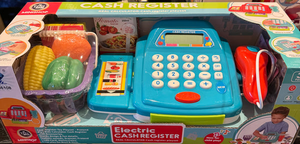 Electric Cash register