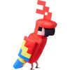 Minecraft 8'' Parrot Plush Stuffed Animal