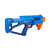 Nerf N Series Double Impact Blaster, 12 Official Nerf N1 Darts Compatible Only with Nerf N1 Blasters, Pump Action Priming, Kids Gifts, Ages 8+