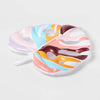 Sun Squad, Inflatable Tropical Palm Leaf Float With Cup Holders