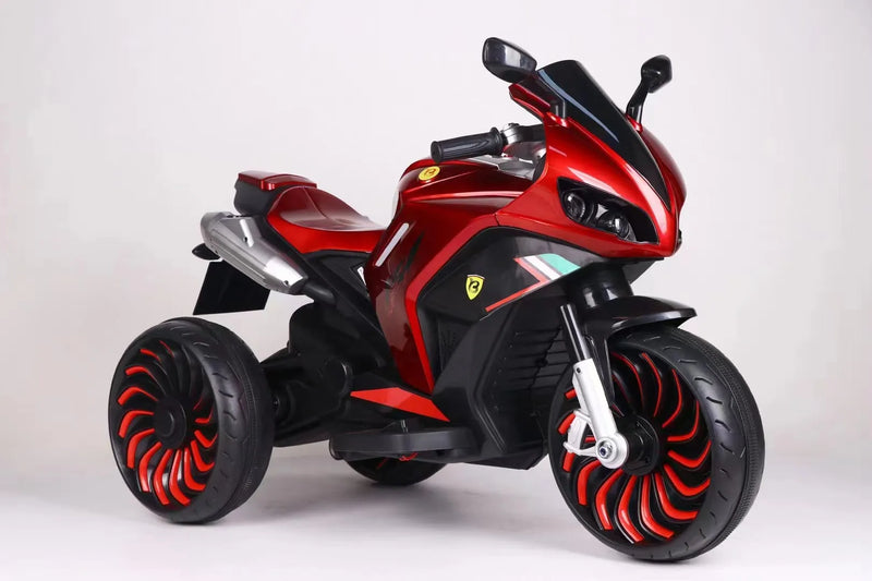 Electric Motorcycle Children's Toy Rideable 6V Outdoor Riding Motorcycle BBF 900S
