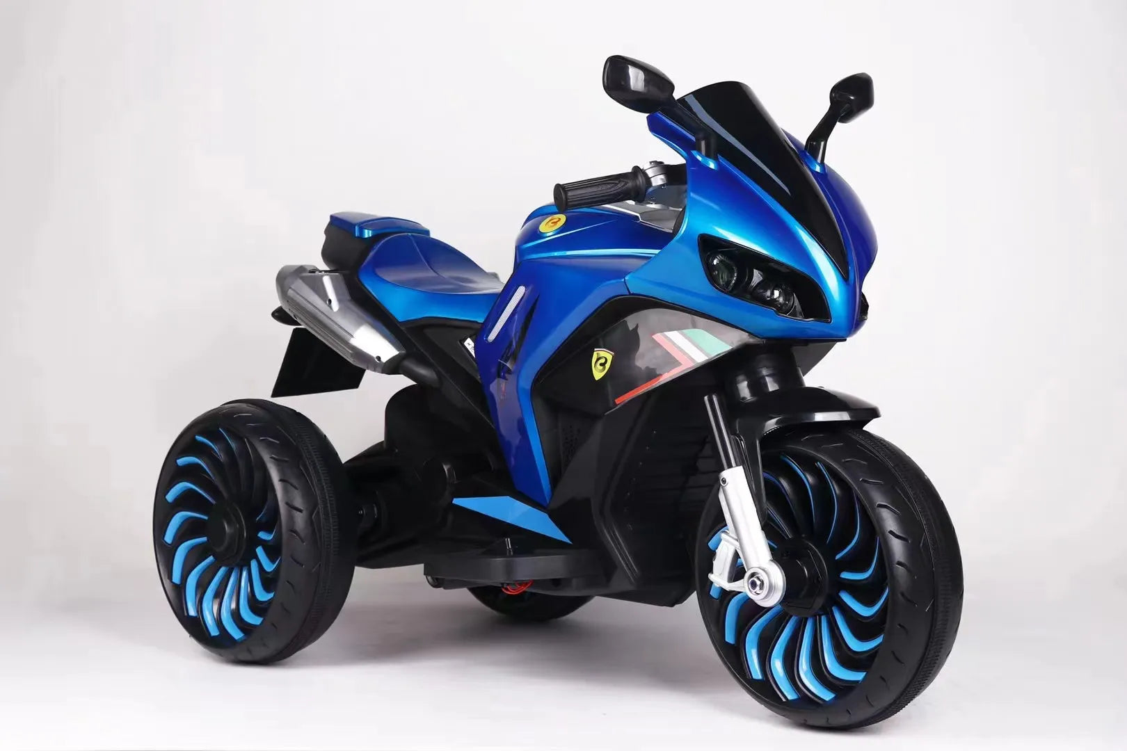 Electric Motorcycle Children's Toy Rideable 6V Outdoor Riding Motorcycle BBF 900S