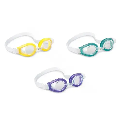Intex, Aquaflow Play Water Goggles, Color Assorted