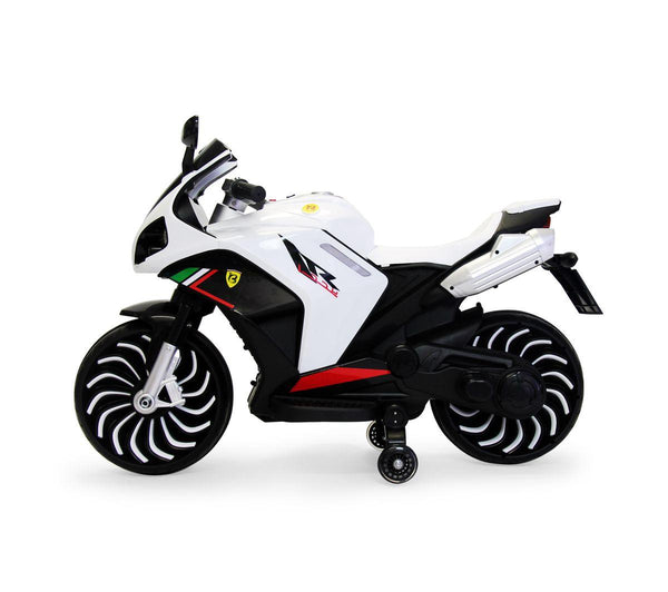 Electric Motorcycle Children's Toy Rideable 6V Outdoor Riding Motorcycle BBF900L