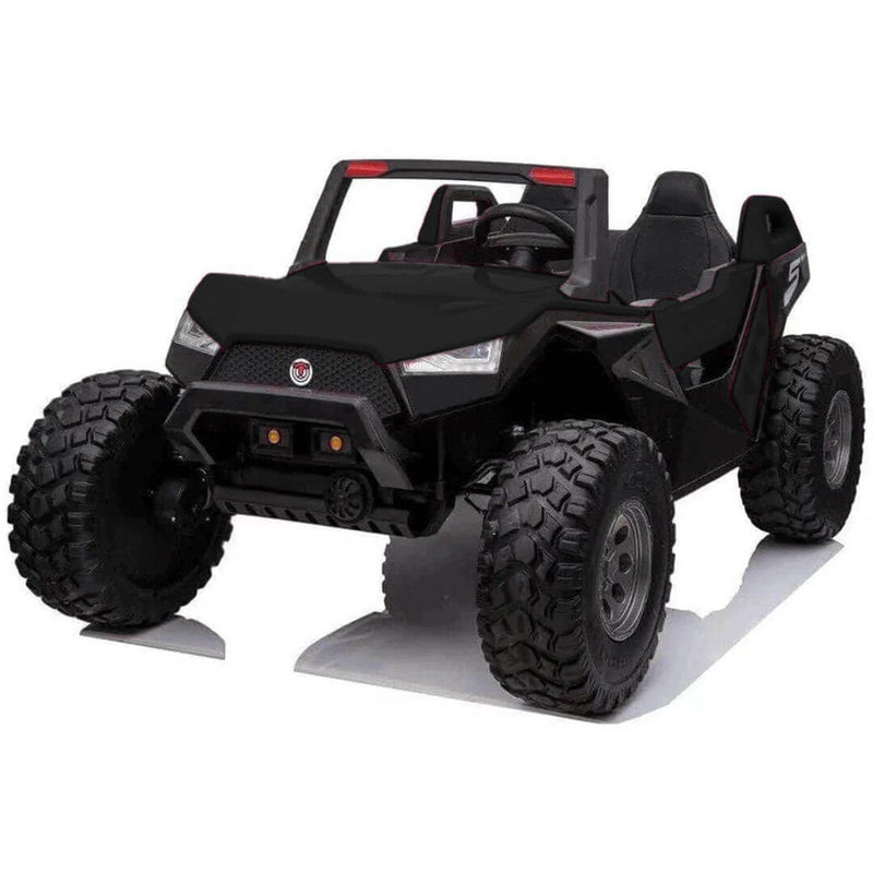 24V Kids Electric Ride on Two Seat UTV, EVA wheel, Kids Toys Car With 2.4G R/C