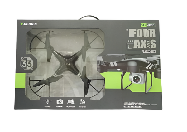 Feiling-Quadcopter toy 3COLOR (NO CAMERA)