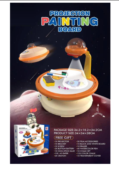 Projection table