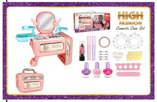DIY TOYS Makeup Set