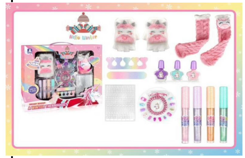 DIY TOYS Makeup Set