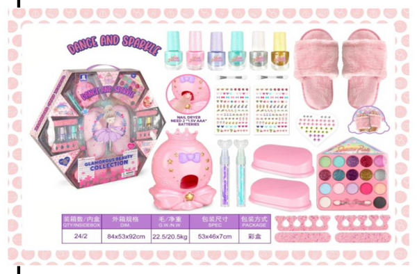 DIY TOYS Makeup Set
