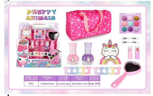 DIY TOYS Makeup Set