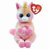 TY Beanie Buddy (Beanie Bellies) - SKYLAR the Unicorn (10 inch)