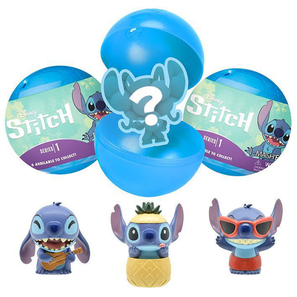 Mash’ems – Stitch – Series 1