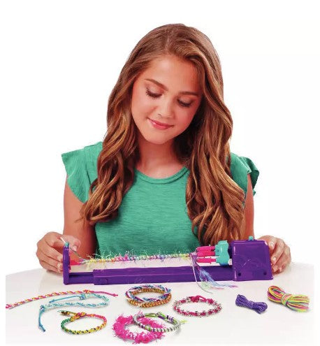 Bracelet Maker Shimmer N Sparkle Twist N Wear Cra-Z-Art