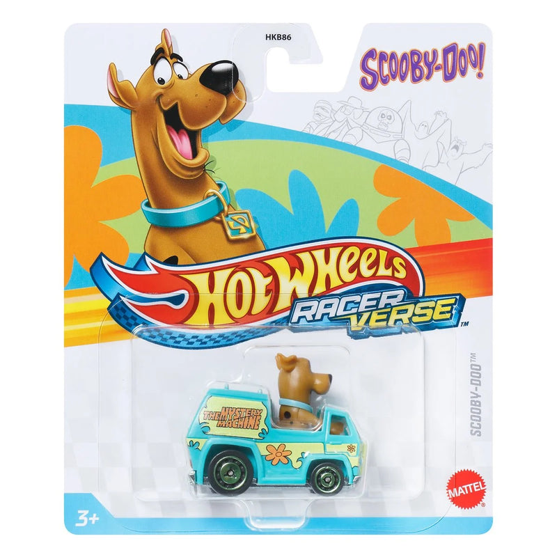 Hot Wheels RACERVERSE Cars