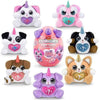 Rainbocorns Puppycorn Scented Surprise! Series 8 Mystery Slow Rise Plush (Pink)
