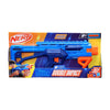 Nerf N Series Double Impact Blaster, 12 Official Nerf N1 Darts Compatible Only with Nerf N1 Blasters, Pump Action Priming, Kids Gifts, Ages 8+