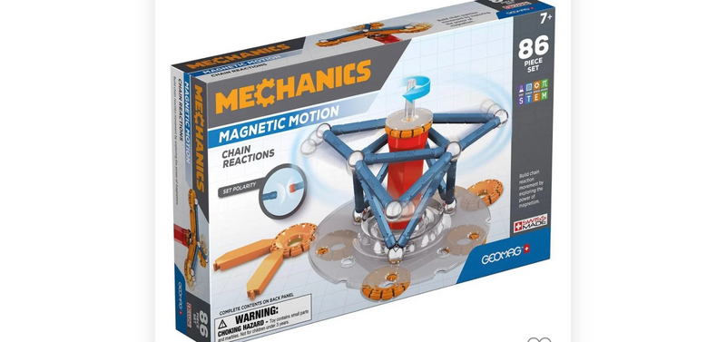 Geomag online mechanics 78