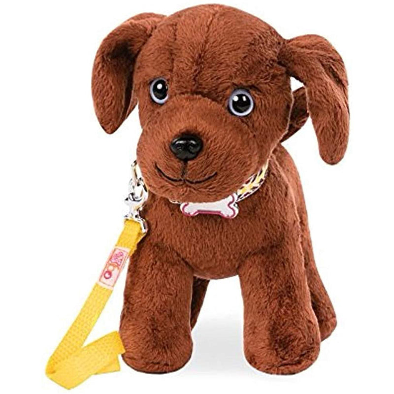 Our Generation Plush Pet Dogs for 18" Dolls