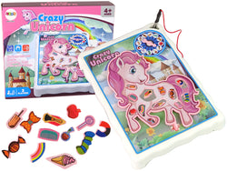 Board Game Crazy Unicorn