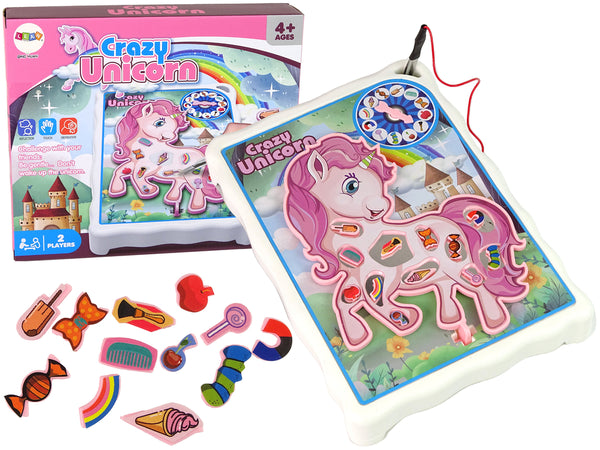 Board Game Crazy Unicorn