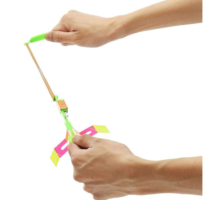 Activity Toy The Flying Umbrella, Color May Vary