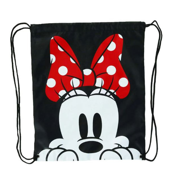 Disney Minnie Mouse Drawstring Backpack