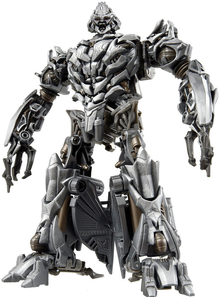 Transformers Megatron フィギュアPREMIUM Transformers Premium Series Megatron Leader Action Figure