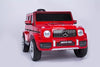 Licensed Mercedes-AMG G63 Ride On Car,with remote control,MP3player ,electric ride on car free shipping