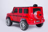 Licensed Mercedes-AMG G63 Ride On Car,with remote control,MP3player ,electric ride on car free shipping