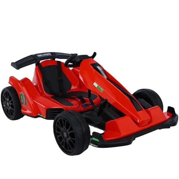 12V Electric Go Karts ride on toy style kids electric car adult drift karts remote control kids drive buggy mini kids go karting