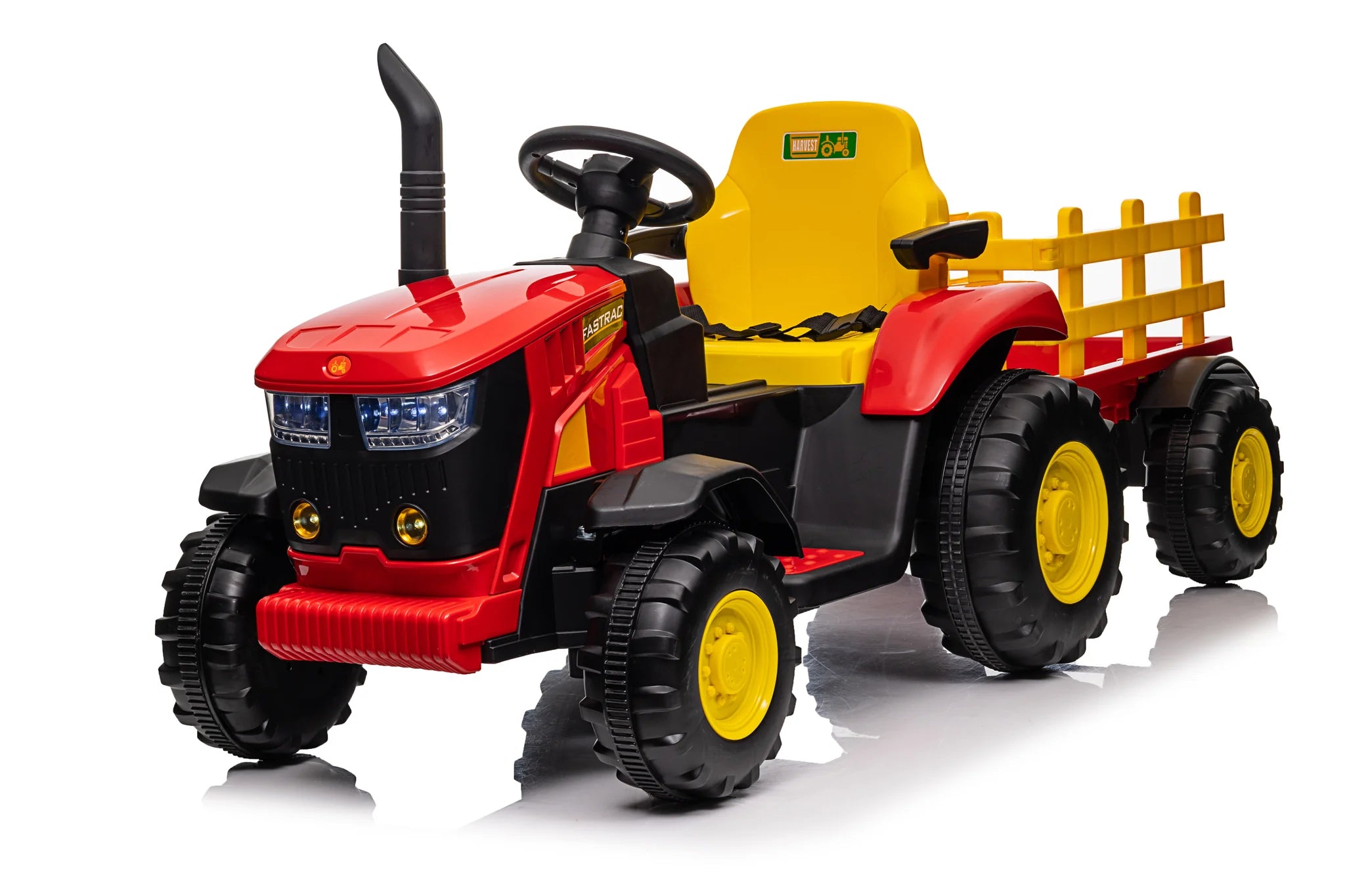 FactRAC kids tool kids toys car,USB jack, front and rear LED light