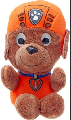 Paw Patrol Plush Pup Pals, Zuma 4 IN - sctoyswholesale