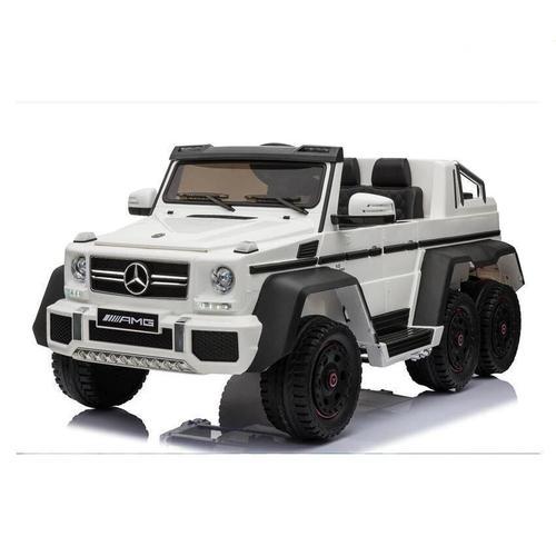 Mercedes Benz AMG G63 6x6 Electric Kids Ride on Car with Remote Control - sctoyswholesale